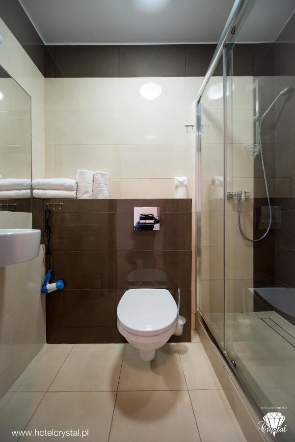 Hotel Crystal Janikowo Εξωτερικό φωτογραφία