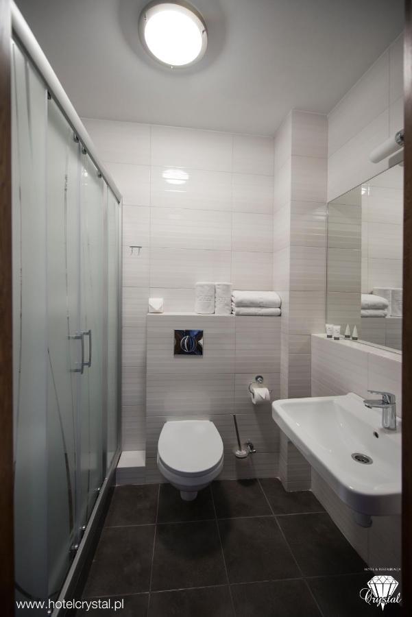 Hotel Crystal Janikowo Εξωτερικό φωτογραφία