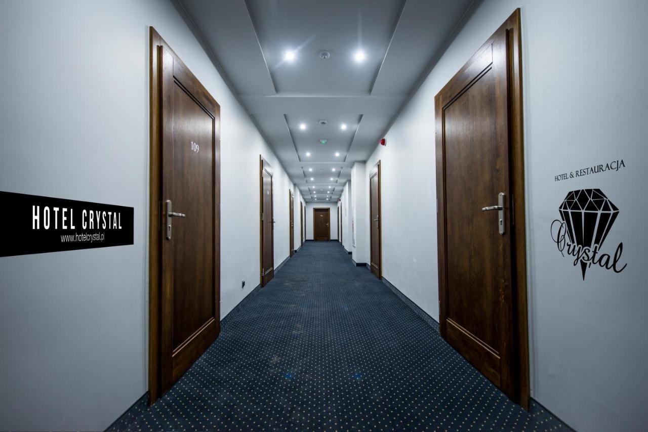 Hotel Crystal Janikowo Εξωτερικό φωτογραφία