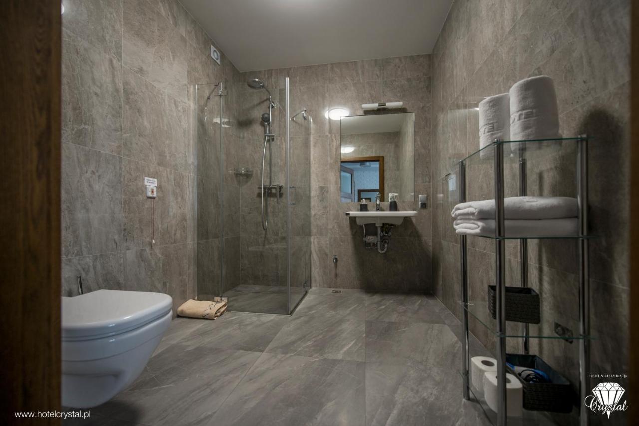 Hotel Crystal Janikowo Εξωτερικό φωτογραφία
