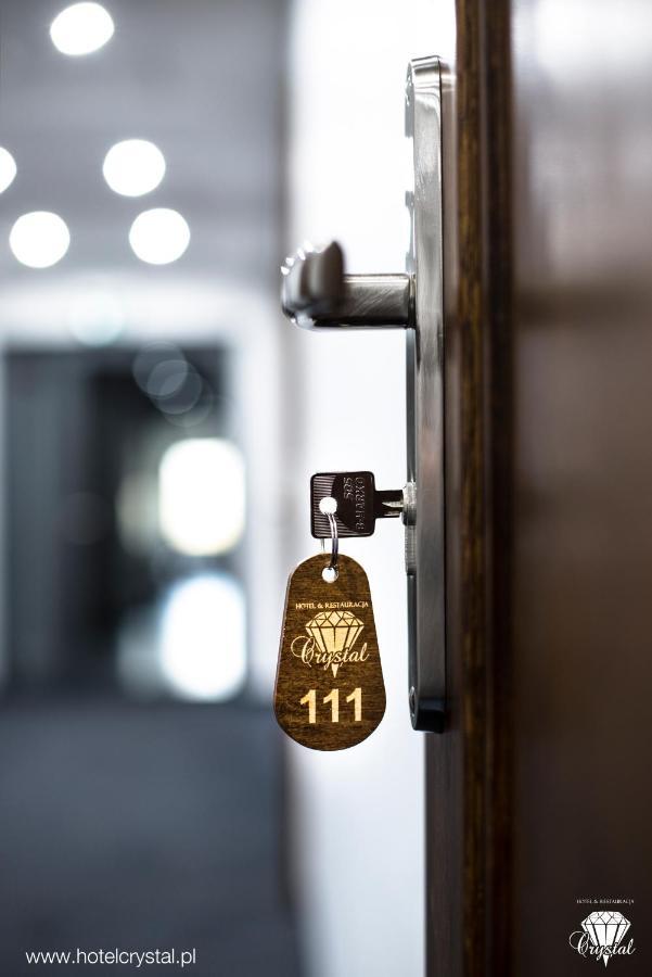 Hotel Crystal Janikowo Εξωτερικό φωτογραφία