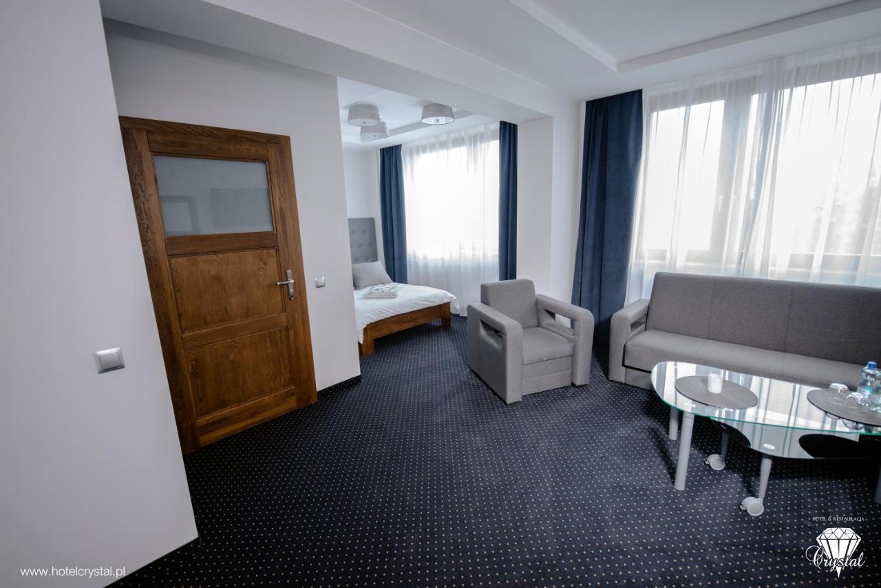Hotel Crystal Janikowo Εξωτερικό φωτογραφία