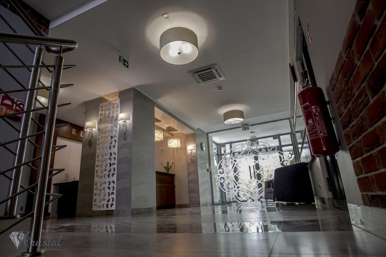 Hotel Crystal Janikowo Εξωτερικό φωτογραφία