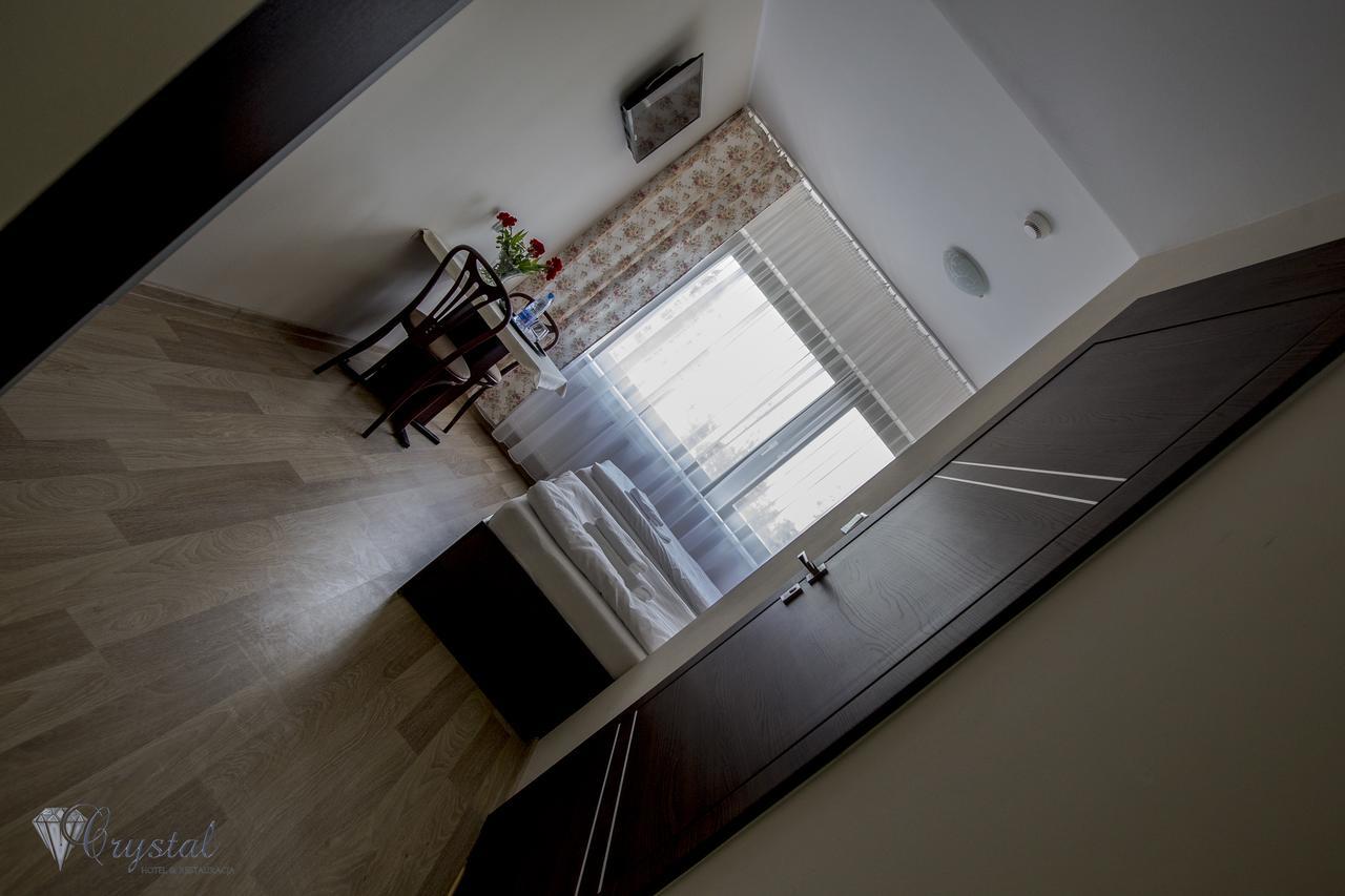Hotel Crystal Janikowo Εξωτερικό φωτογραφία