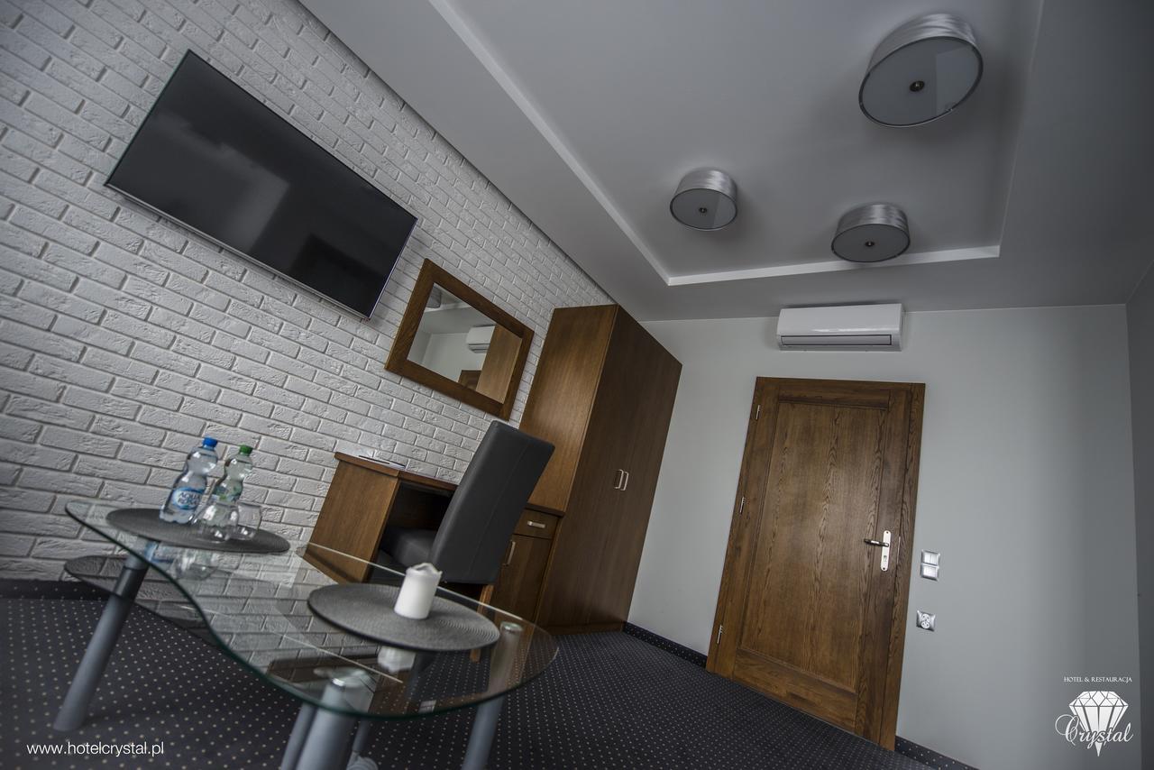 Hotel Crystal Janikowo Εξωτερικό φωτογραφία