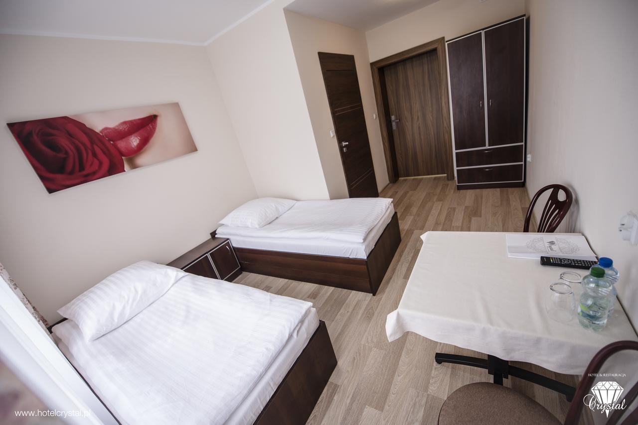 Hotel Crystal Janikowo Εξωτερικό φωτογραφία